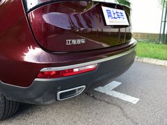 2017款 2.0T 自动豪华智能型