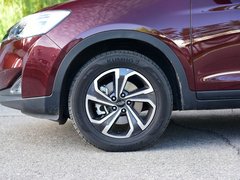 2017款 2.0T 自动豪华智能型