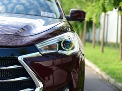 2017款 2.0T 自动豪华智能型