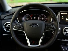 2017款 2.0T 自动豪华智能型