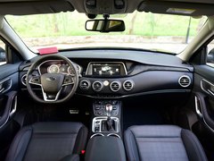 2017款 2.0T 自动豪华智能型