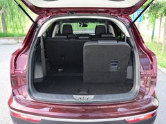 2017款 2.0T 自动豪华智能型