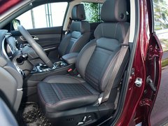 2017款 2.0T 自动豪华智能型