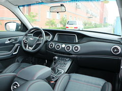 2017款 1.5T 手动豪华智能型