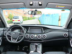 2017款 1.5T 手动豪华智能型
