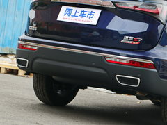 2017款 1.5T 手动豪华智能型
