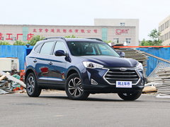 2017款 1.5T 手动豪华智能型