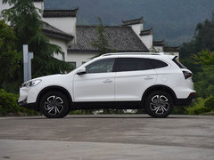2017款 1.5T 自动豪华型