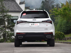 2017款 1.5T 自动豪华型