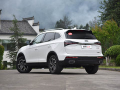 2017款 1.5T 自动豪华型