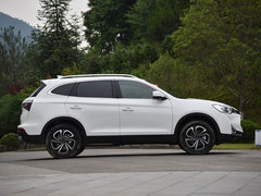 2017款 1.5T 自动豪华型