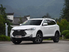 2017款 1.5T 自动豪华型