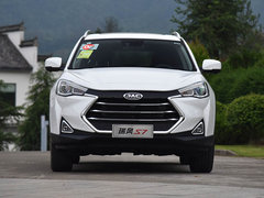 2017款 1.5T 自动豪华型