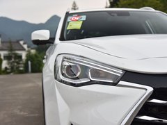 2017款 1.5T 自动豪华型