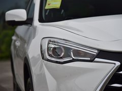 2017款 1.5T 自动豪华型