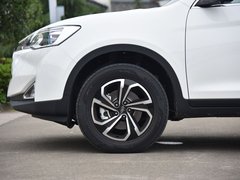 2017款 1.5T 自动豪华型