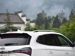 2017款 1.5T 自动豪华型