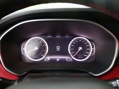 2017款 1.5T 自动豪华型