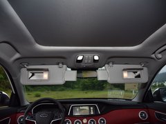 2017款 1.5T 自动豪华型