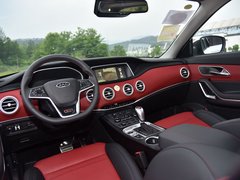 2017款 1.5T 自动豪华型