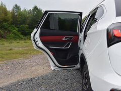 2017款 1.5T 自动豪华型