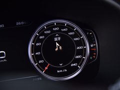 2017款 1.5T 自动豪华型