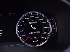 2017款 1.5T 自动豪华型