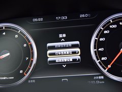 2017款 1.5T 自动豪华型