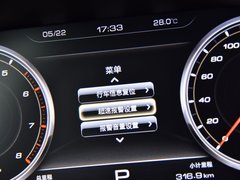2017款 1.5T 自动豪华型