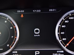 2017款 1.5T 自动豪华型