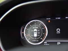 2017款 1.5T 自动豪华型