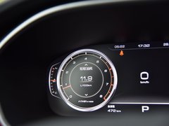 2017款 1.5T 自动豪华型