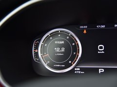 2017款 1.5T 自动豪华型