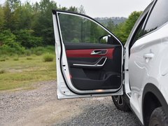 2017款 1.5T 自动豪华型