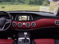 2017款 1.5T 自动豪华型