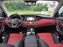 2017款 1.5T 自动豪华型