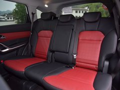 2017款 1.5T 自动豪华型