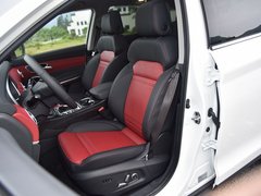 2017款 1.5T 自动豪华型