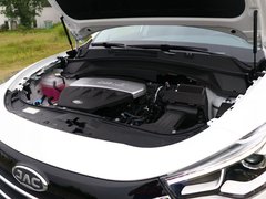 2017款 1.5T 自动豪华型