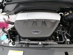 2017款 1.5T 自动豪华型