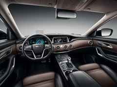 2017款 1.5T 自动豪华智能型