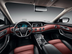2017款 1.5T 自动豪华智能型
