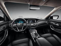 2017款 1.5T 自动豪华智能型