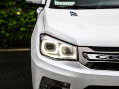 2017款 尚酷版 1.5T 自动锋领型