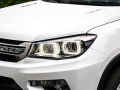 2017款 尚酷版 1.5T 自动锋领型