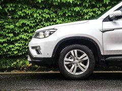 2017款 尚酷版 1.5T 自动锋领型