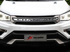 2017款 尚酷版 1.5T 自动锋领型