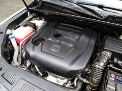 2017款 尚酷版 1.5T 自动锋领型