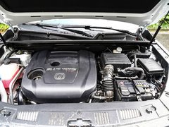 2017款 尚酷版 1.5T 自动锋领型