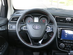 2017款 1.8L 自动豪华型